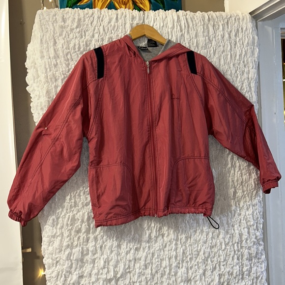 Vintage Head Wind Suit, Fully Lined, Hooded, Pockets, Size: Medium - Picture 3 of 16